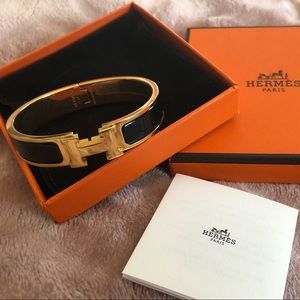 Hermes The H Bracelet